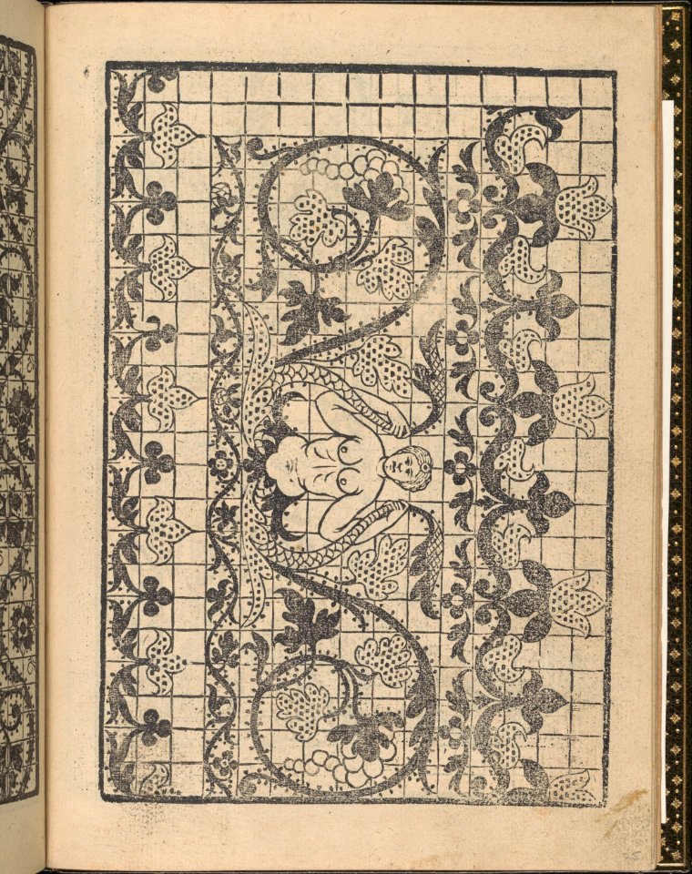 La Gloria et l'Honore di Ponti Tagliati, E Ponti in Aere, page 8 (recto) MET DP360868