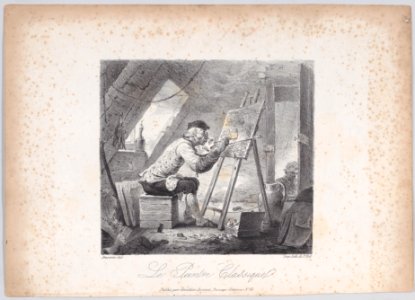 Le Peintre Classique Met DP887979