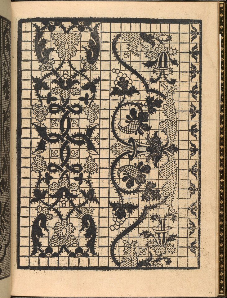 La Gloria et l'Honore di Ponti Tagliati, E Ponti in Aere, page 6 (verso) MET DP360862