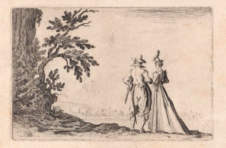La Promenade (The Walk) Met DP890448