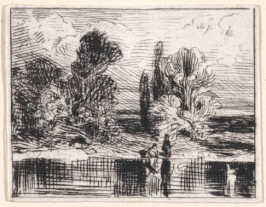 Landscape Met DP887225