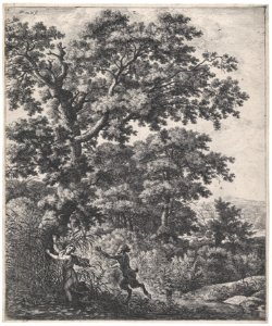 Landscape With Pan and Syrinx MET DP876310