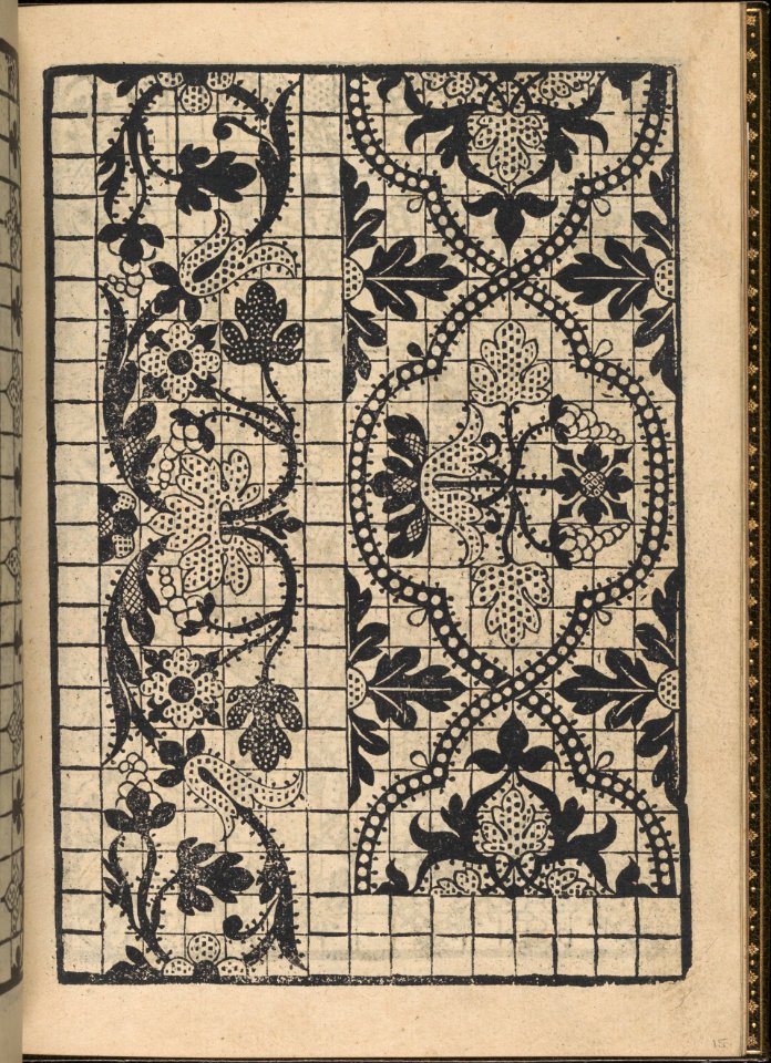 La Gloria et l'Honore di Ponti Tagliati, E Ponti in Aere, page 5 (verso) MET DP360858