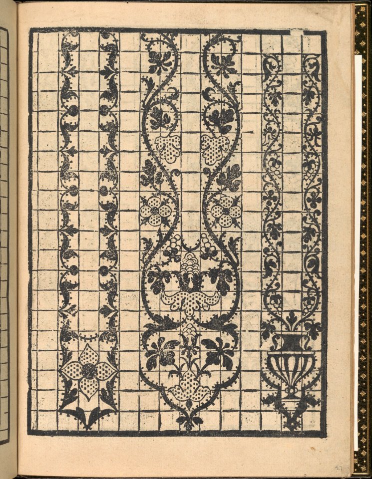 La Gloria et l'Honore di Ponti Tagliati, E Ponti in Aere, page 8 (verso) MET DP360870