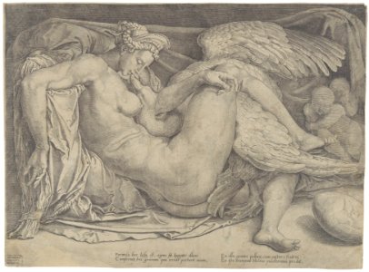 Leda and the Swan MET DP213883