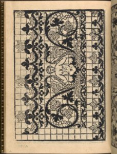 La Gloria et l'Honore di Ponti Tagliati, E Ponti in Aere, page 5 (verso) MET DP360859