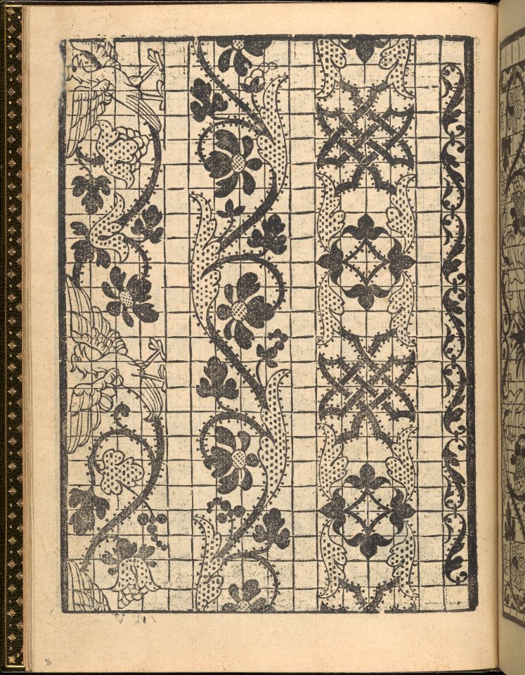 La Gloria et l'Honore di Ponti Tagliati, E Ponti in Aere, page 4 (recto) MET DP360853