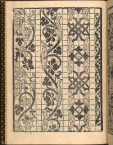 La Gloria et l'Honore di Ponti Tagliati, E Ponti in Aere, page 4 (recto) MET DP360853