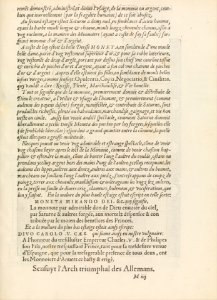 Le triomphe d'Anvers faict en la susception du Prince Philips, Prince d'Espaign-e- MET DP291979
