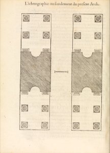Le triomphe d'Anvers faict en la susception du Prince Philips, Prince d'Espaign-e- MET DP291974
