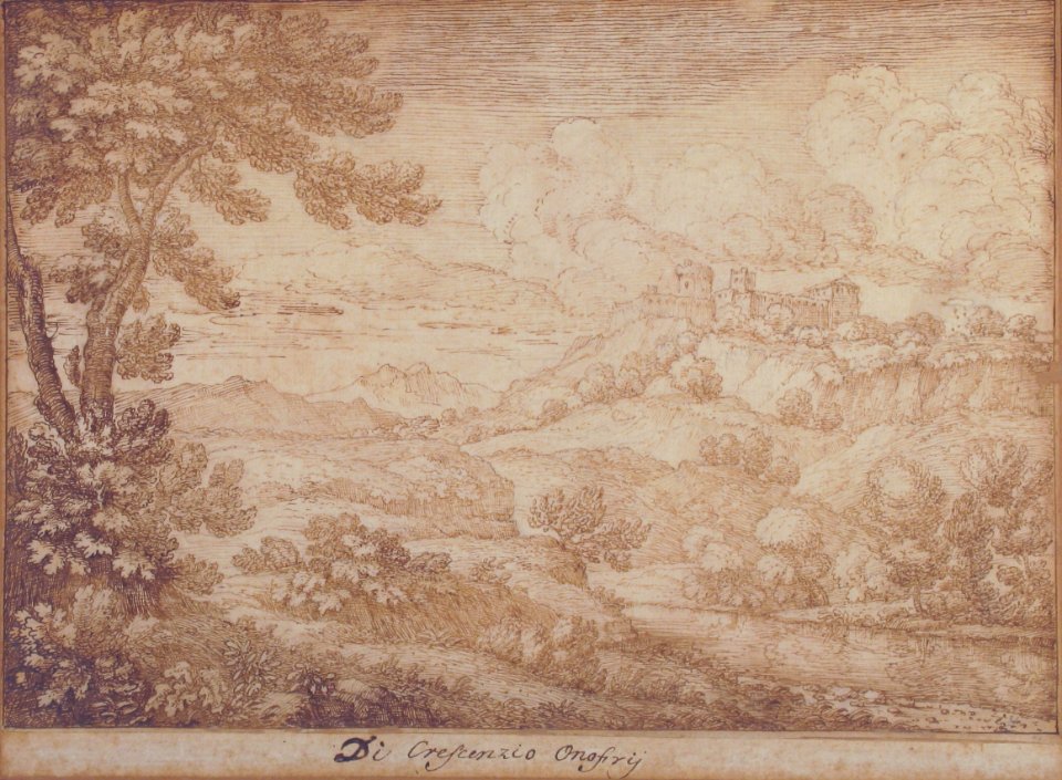 Landscape with a Castle on a Hill MET 63.222