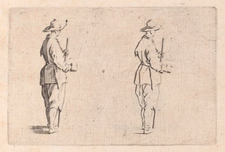 Le Paysan Tenant un Gobelet (The Peasant Holding a Cup) Met DP890476