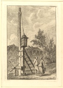 Le Poteau MET DP820840