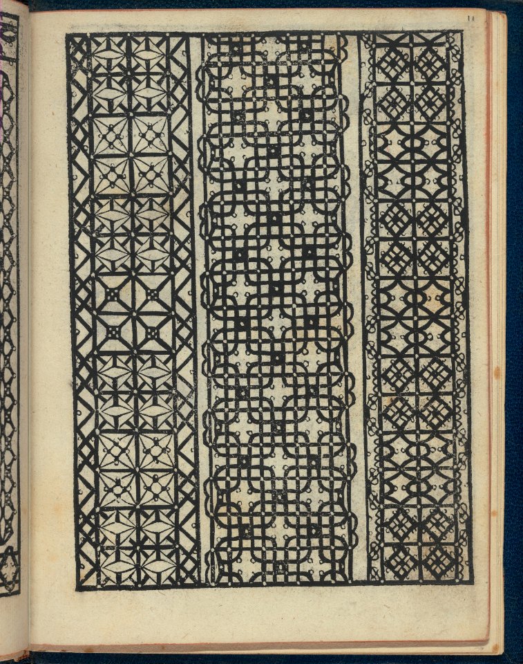 Le Pompe- Opera Nova, page 6 (recto) MET DP348380