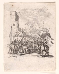 Le Portement de Croix (Jesus Carrying the Cross) Met DP890583