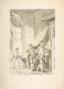 Le Magnifique, from Contes et nouvelles en vers par Jean de La Fontaine. A Paris, de l'imprimerie de P. Didot, l'an III de la République, 1795 MET DP813886