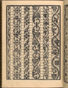 La Gloria et l'Honore di Ponti Tagliati, E Ponti in Aere, page 8 (recto) MET DP360869