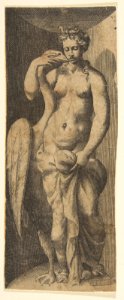 Leda and the swan MET DP812641