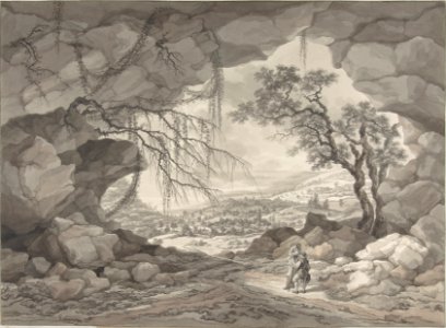 Landscape near Mödling MET DP806826