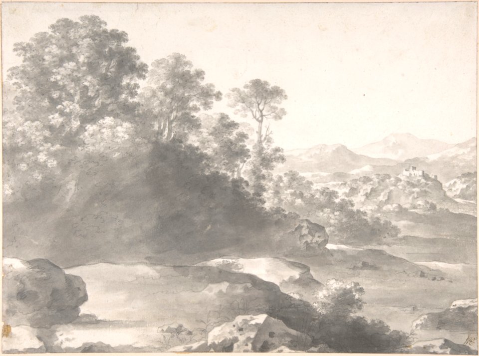 Landscape MET DP800550