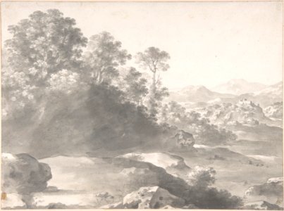 Landscape MET DP800550