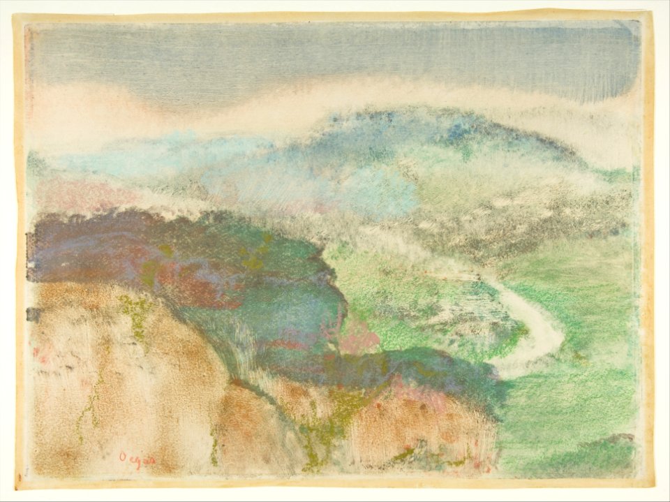 Landscape MET DP815958