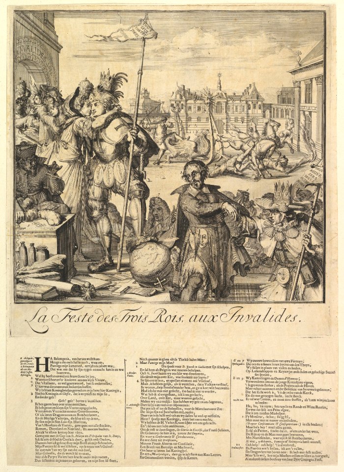 Le Feste des Trois Rois MET DP824603
