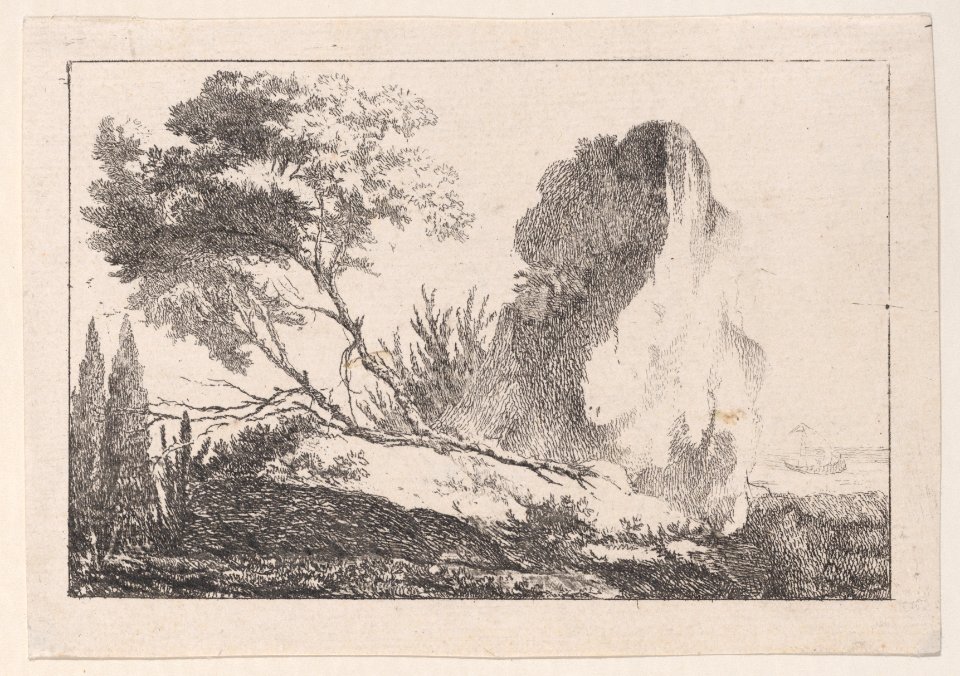 Landscape Met DP889788