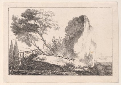 Landscape Met DP889788