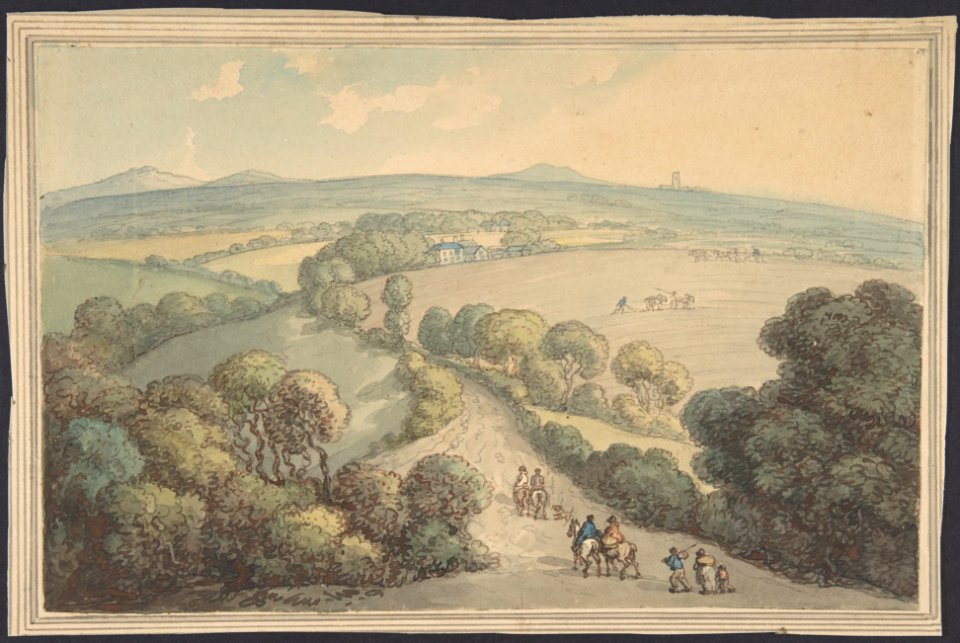 Landscape MET DP805029