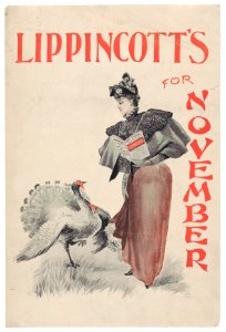 Lippincott's- November MET DP867298