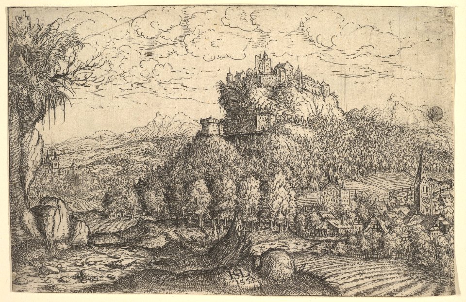 Landscape MET DP823101