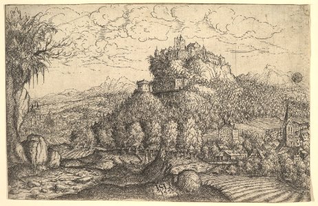 Landscape MET DP823101