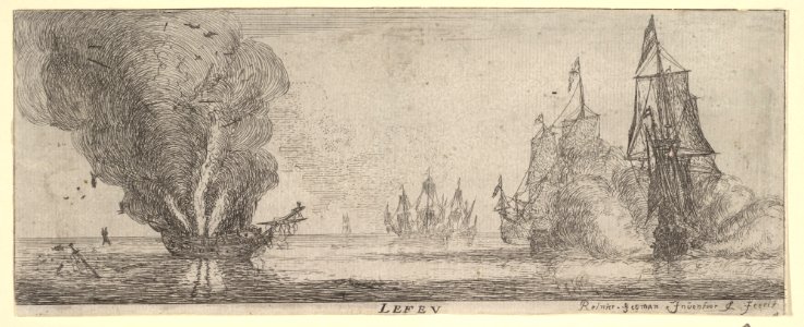 Le Feu, from The Elements MET DP825025