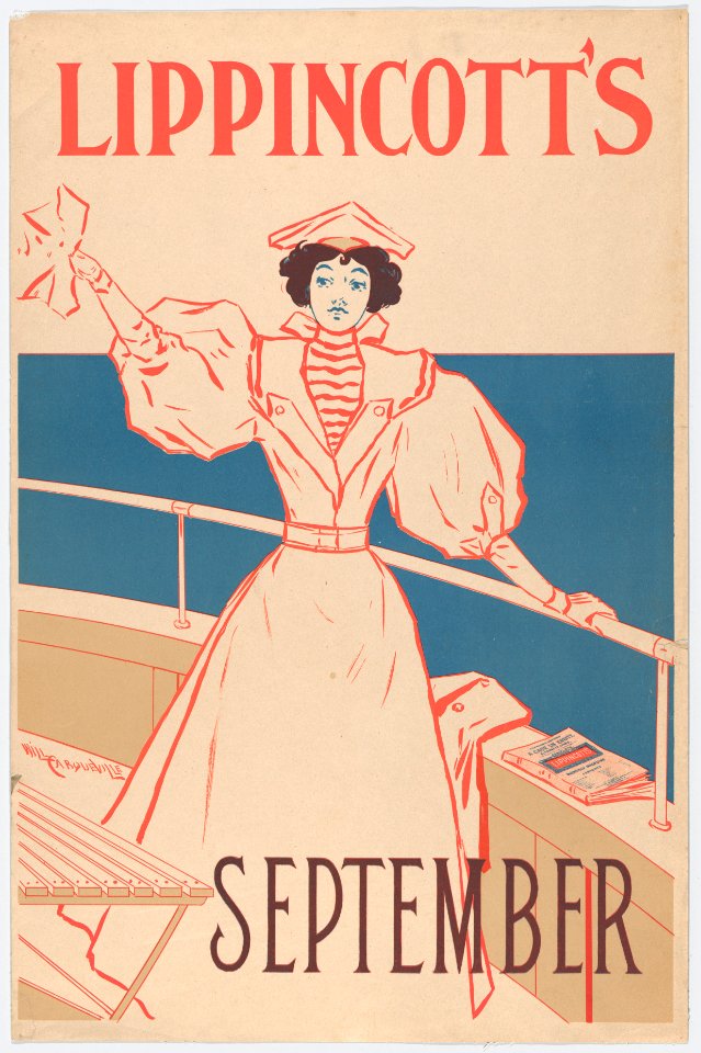 Lippincott's- September MET DP864418