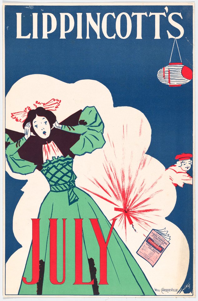 Lippincott's- July MET DP864420
