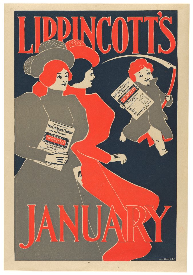 Lippincott's- January MET DP864201