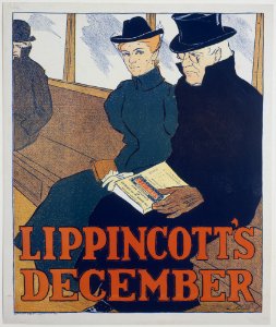 Lippincott's- December MET DT8001