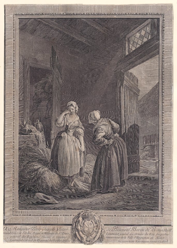 Les amants surpris Met DP889448