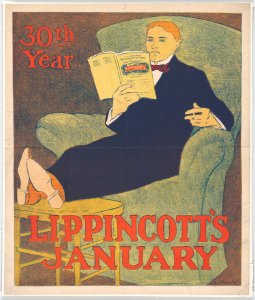 Lippincott's- 30th Year, January MET DP864603