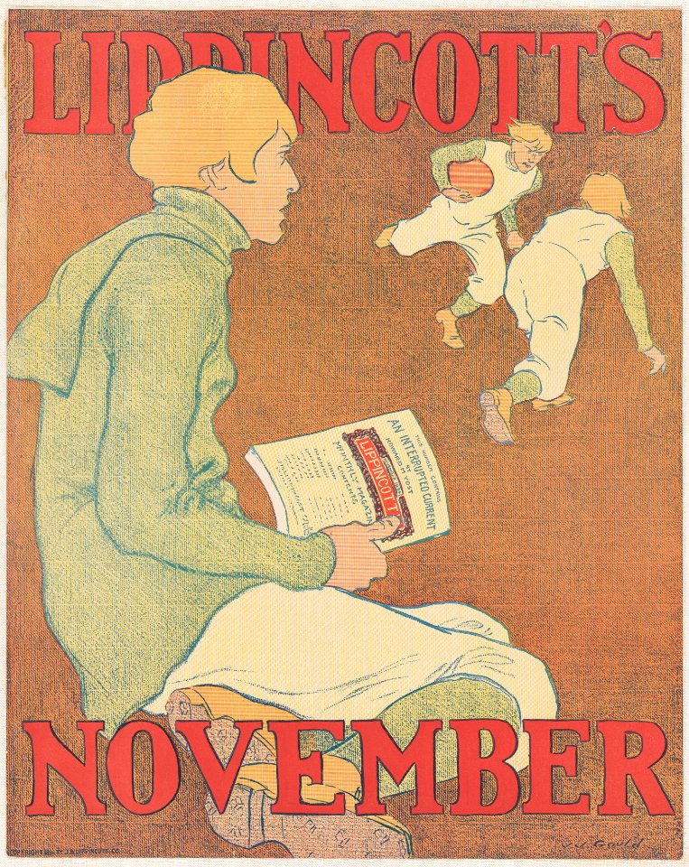 Lippincott's- November MET DP864614