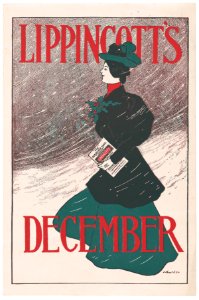 Lippincott's, December MET DP864202