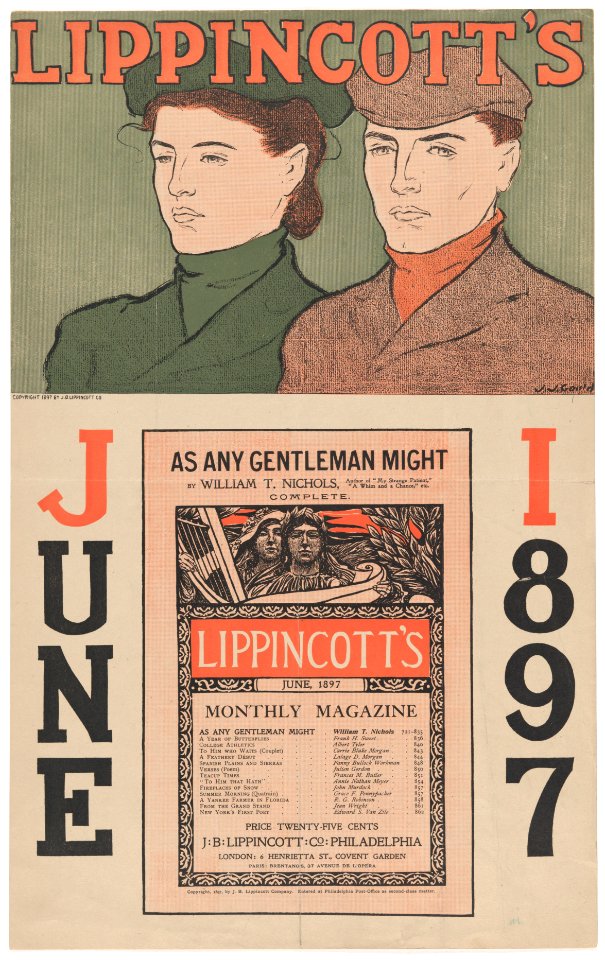 Lippincott's- June MET DP864617