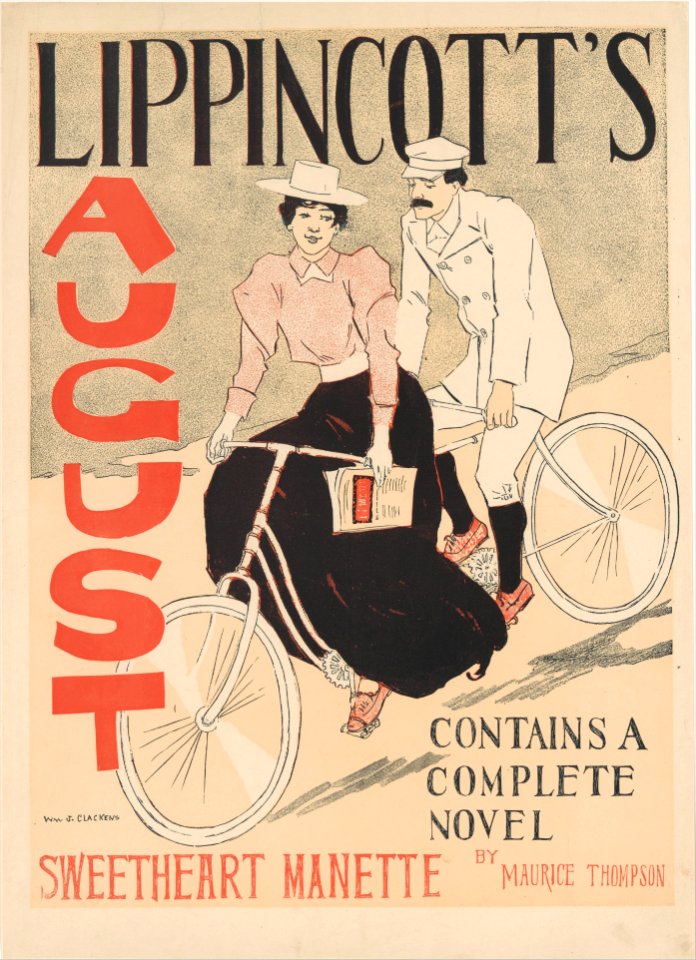 Lippincott's- August MET DP246965