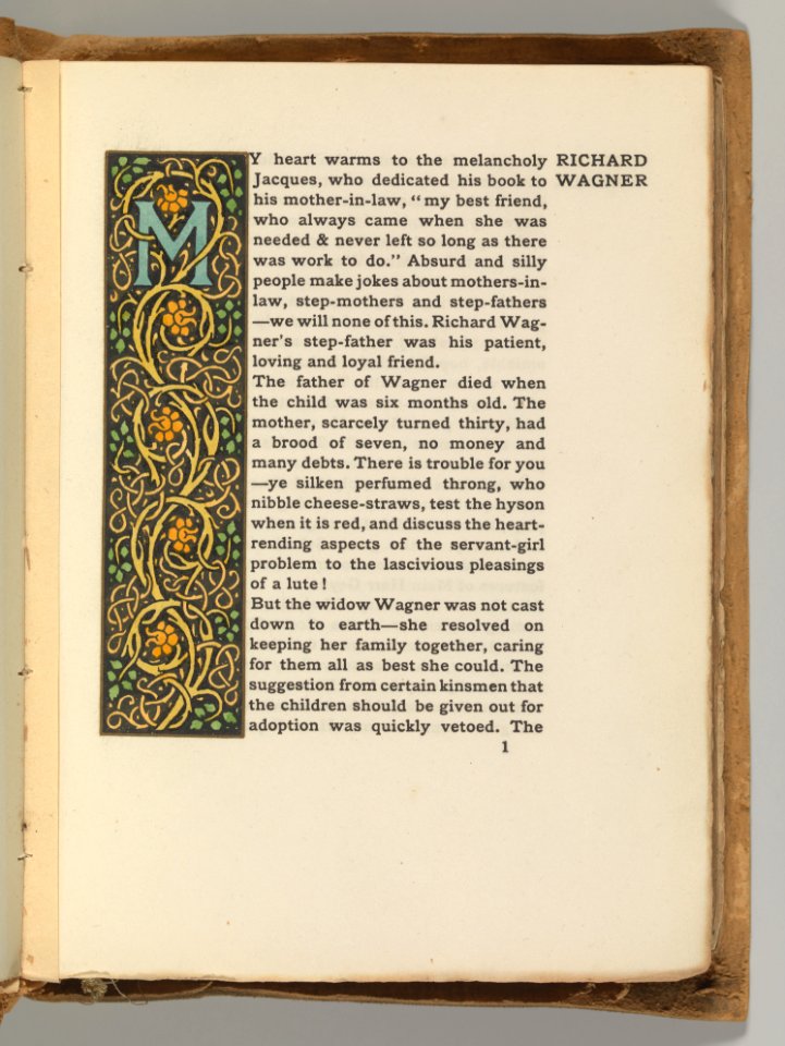 Little Journeys into the Homes of Great Musicians, volume eight MET DP-13372-032