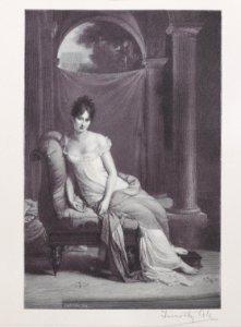 Madame Récamier Met DP886215