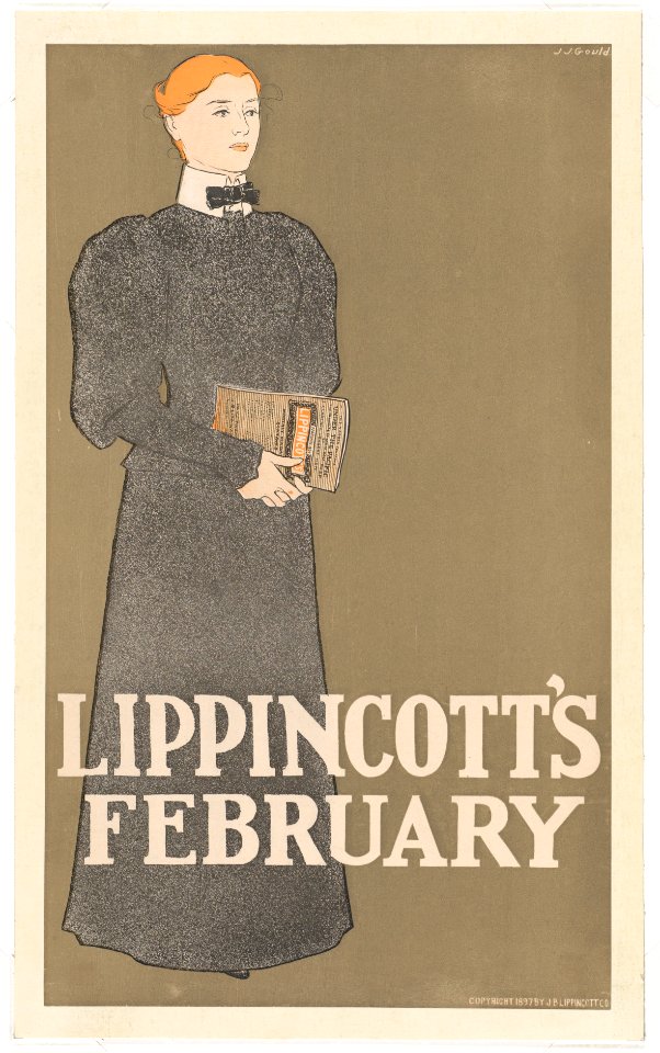 Lippincott's- February MET DP864616