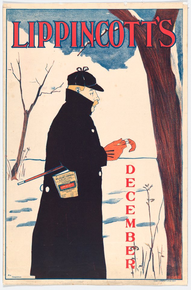 Lippincott's- December MET DP864419