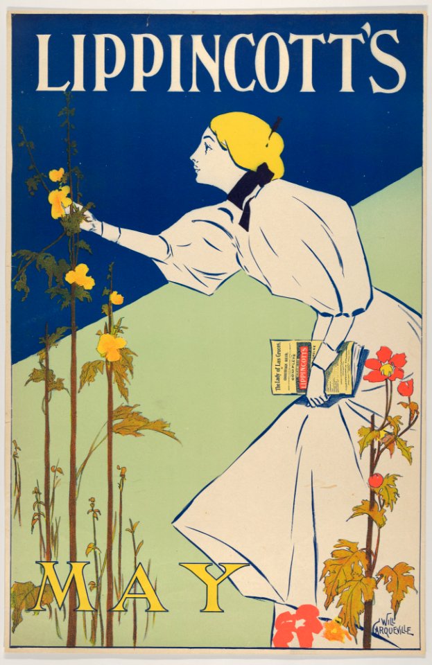 Lippincott's, May MET DP835701