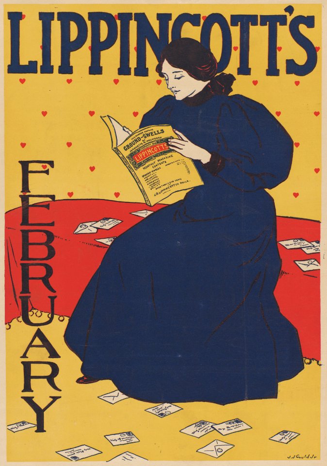 Lippincott's- February MET DP864615